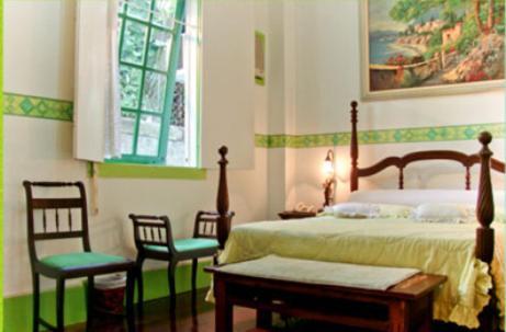 Guest House Ana Clark Rio de Janeiro Szoba fotó