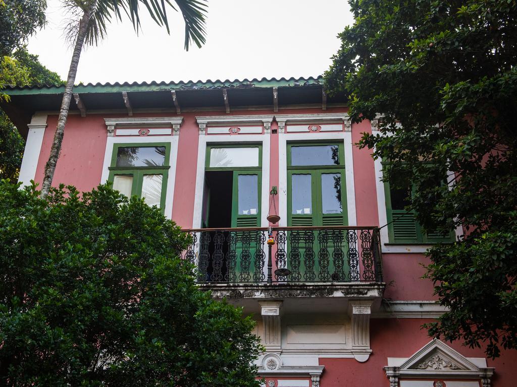 Guest House Ana Clark Rio de Janeiro Kültér fotó