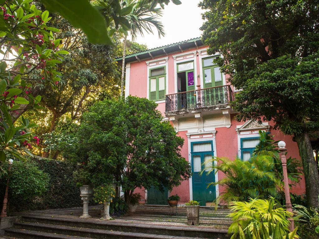 Guest House Ana Clark Rio de Janeiro Kültér fotó