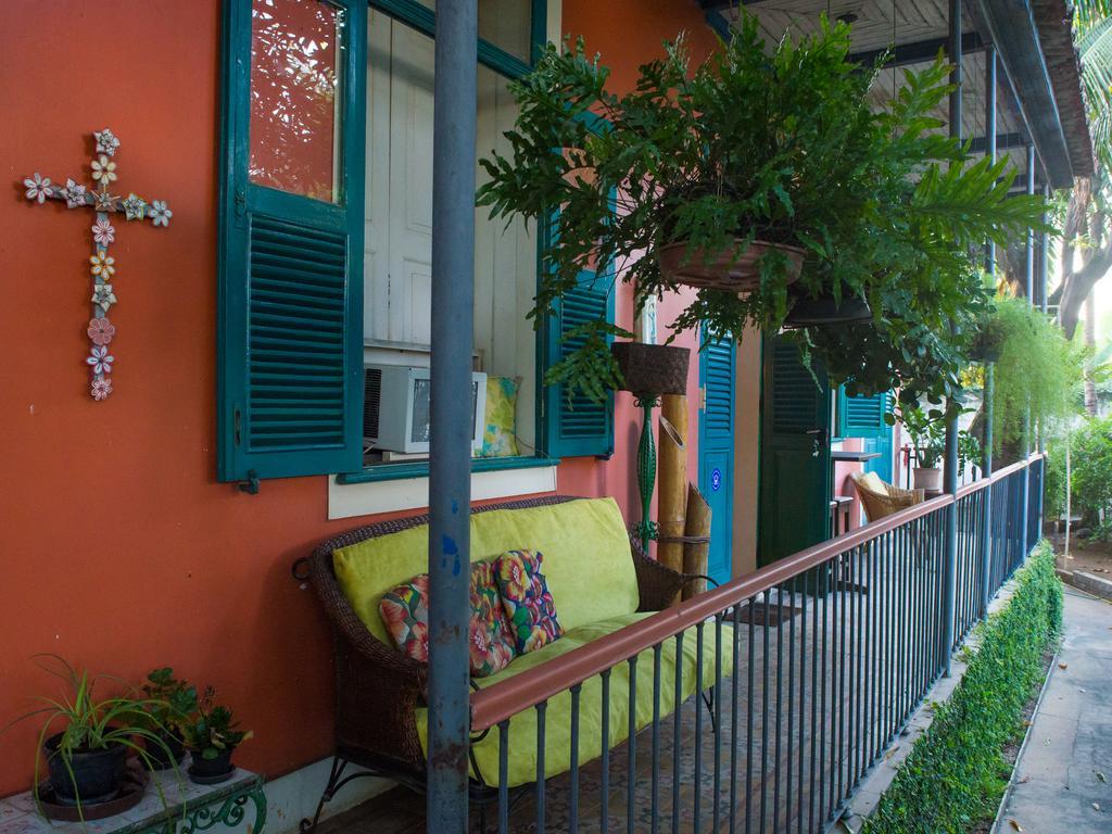 Guest House Ana Clark Rio de Janeiro Kültér fotó
