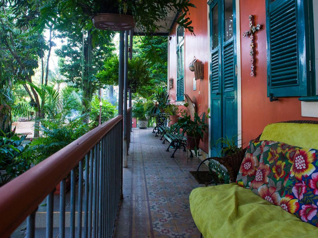 Guest House Ana Clark Rio de Janeiro Kültér fotó