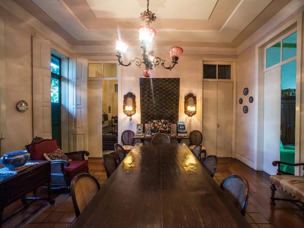Guest House Ana Clark Rio de Janeiro Kültér fotó