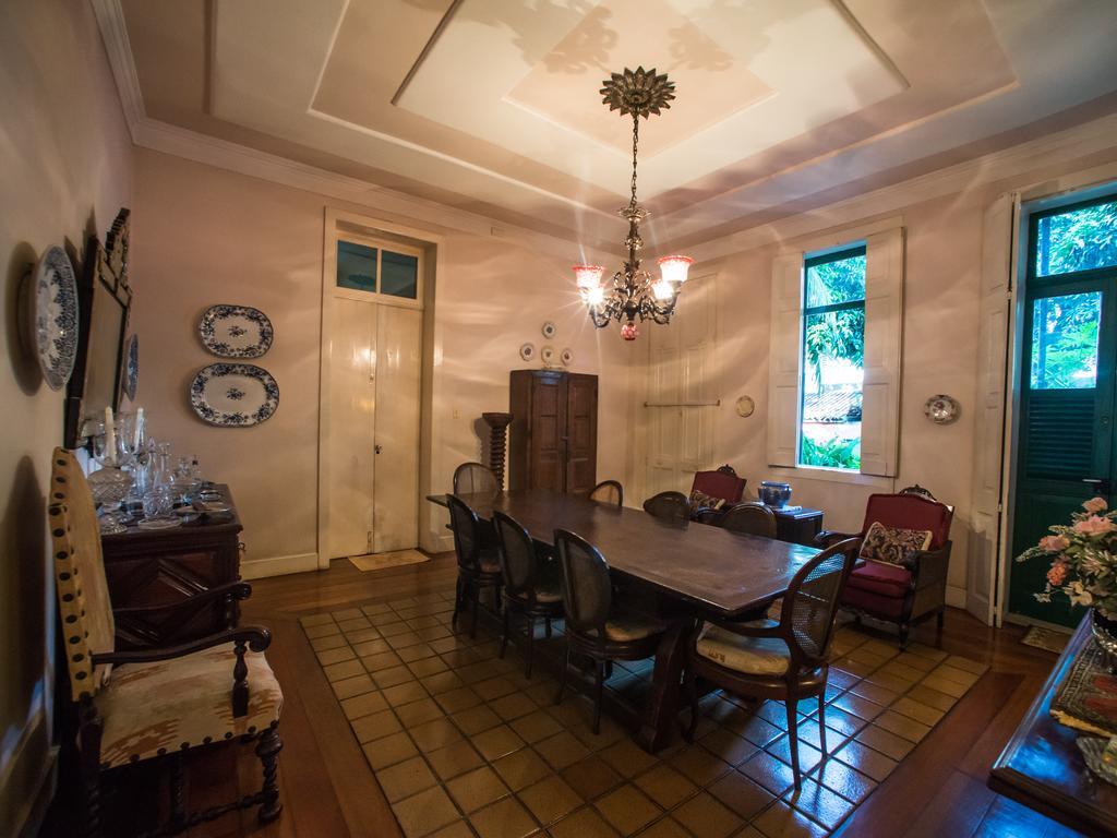 Guest House Ana Clark Rio de Janeiro Kültér fotó