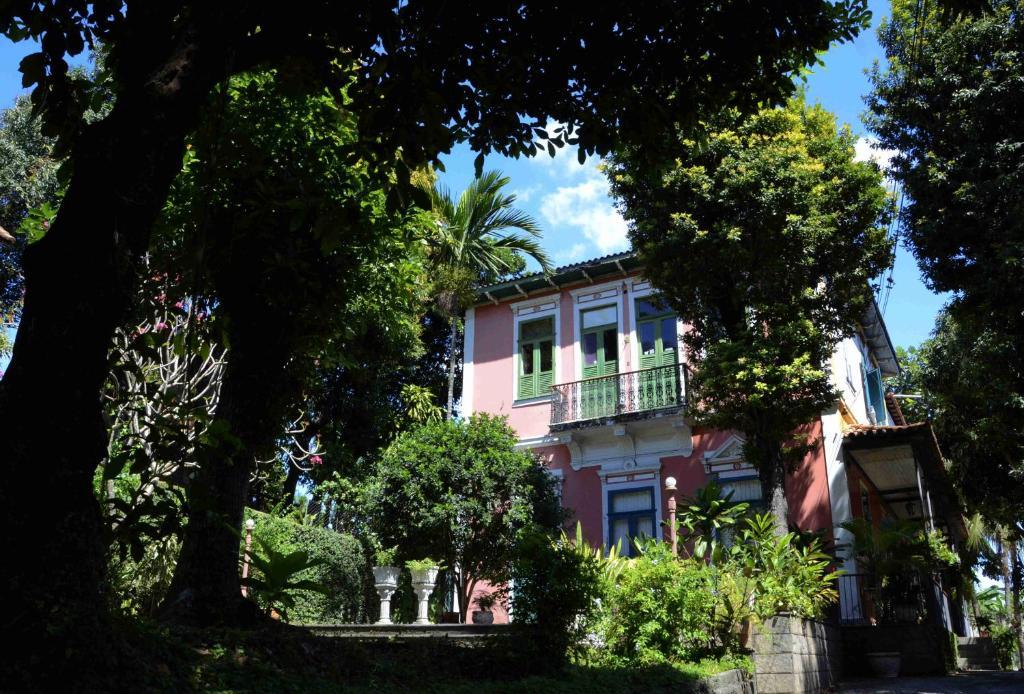 Guest House Ana Clark Rio de Janeiro Kültér fotó